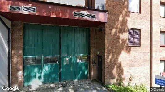 Büros zur Miete i Johanneberg – Foto von Google Street View