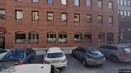 Büros zur Miete i Örebro – Foto von Google Street View