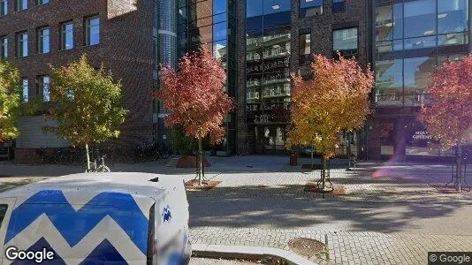 Büros zur Miete i Malmö City – Foto von Google Street View