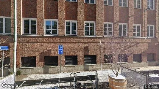 Office spaces for rent i Vasastan - Photo from Google Street View
