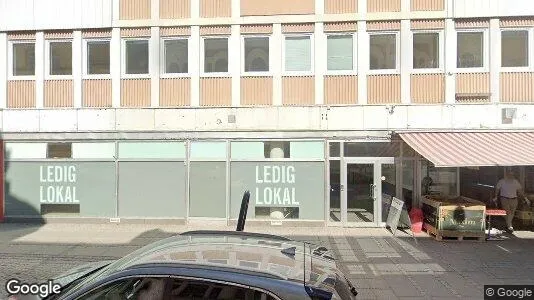 Office spaces for rent i Köping - Photo from Google Street View