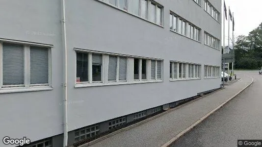 Büros zur Miete i Borås – Foto von Google Street View