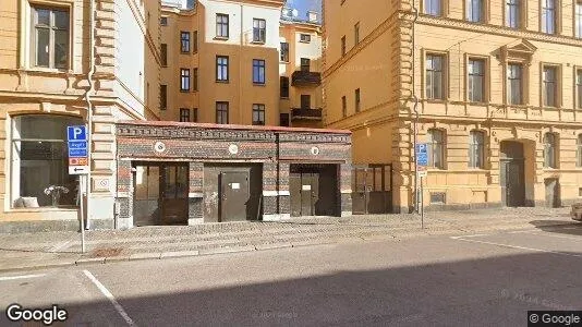 Kontorlokaler til leje i Gøteborg Centrum - Foto fra Google Street View