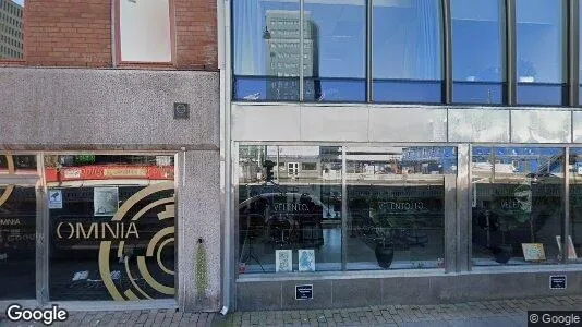 Kontorlokaler til leje i Gøteborg Centrum - Foto fra Google Street View