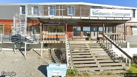 Büros zur Miete i Västra hisingen – Foto von Google Street View