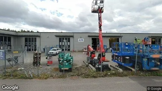 Lager til leie i Härryda – Bilde fra Google Street View
