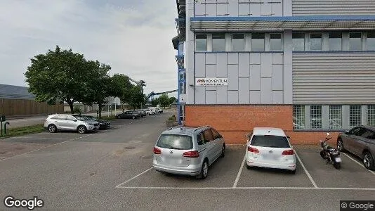 Kontorlokaler til leje i Gøteborg Ø - Foto fra Google Street View