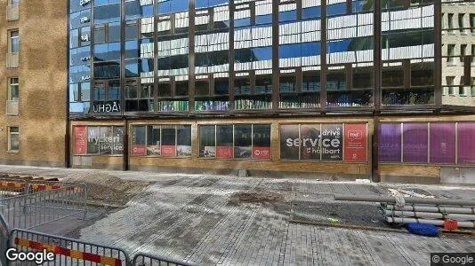 Kontorlokaler til leje i Gøteborg Centrum - Foto fra Google Street View