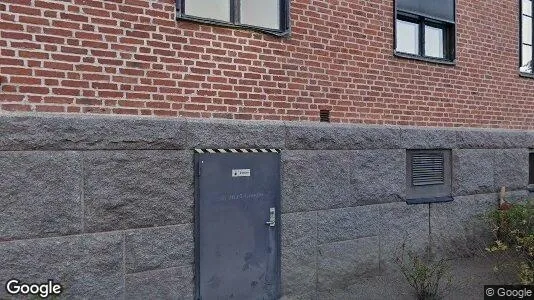 Büros zur Miete i Malmö City – Foto von Google Street View