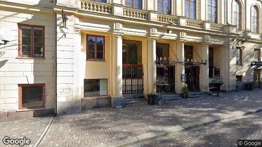 Büros zur Miete i Södermalm – Foto von Google Street View