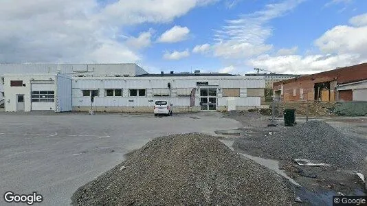 Büros zur Miete i Skellefteå – Foto von Google Street View