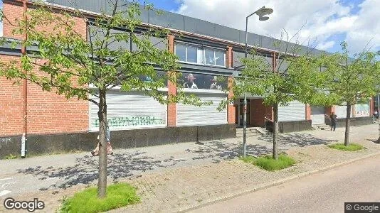 Office spaces for rent i Lundby - Photo from Google Street View