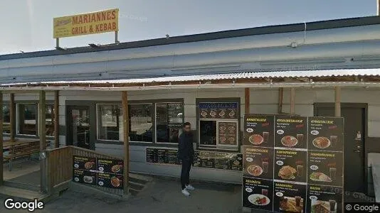 Werkstätte zur Miete i Uppsala – Foto von Google Street View