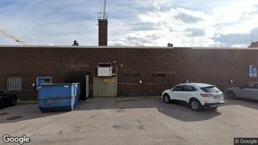 Büros zur Miete i Gällivare – Foto von Google Street View