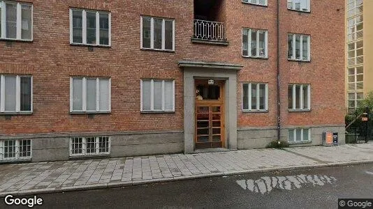Büros zur Miete i Södermalm – Foto von Google Street View