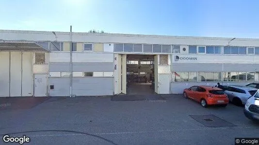 Værkstedslokaler til leje i Gøteborg V - Foto fra Google Street View