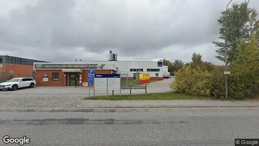 Büros zur Miete i Fosie – Foto von Google Street View