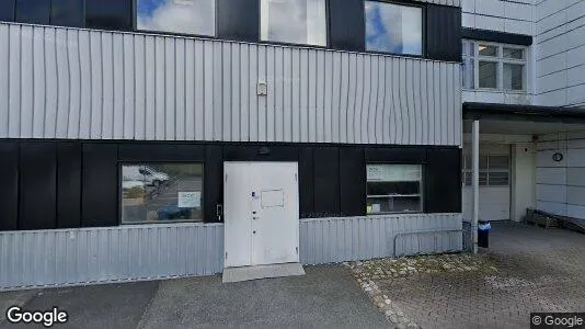 Kontorslokaler för uthyrning i Söderort – Foto från Google Street View