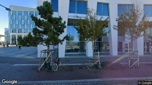 Büros zur Miete i Hyllie – Foto von Google Street View