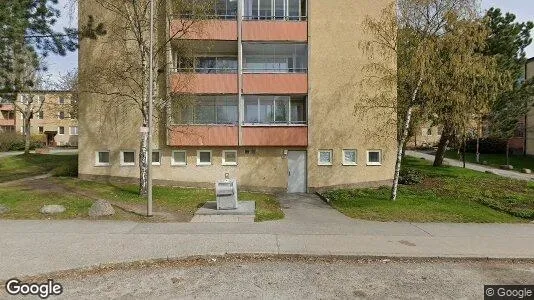 Kontorslokaler för uthyrning i Västerort – Foto från Google Street View