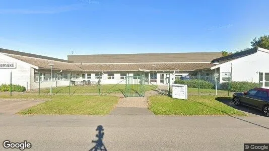 Office spaces for rent i Helsingborg - Photo from Google Street View