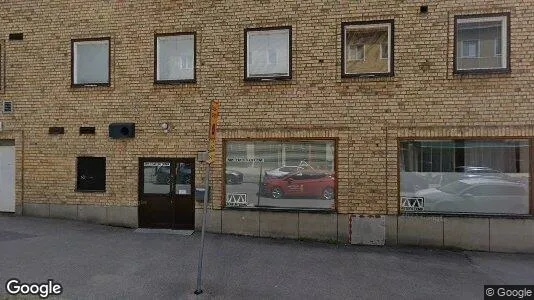 Lagerlokaler för uthyrning i Söderort – Foto från Google Street View