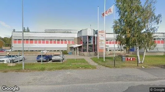 Büros zur Miete i Umeå – Foto von Google Street View
