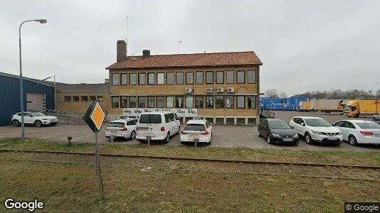 Büros zur Miete i Kalmar – Foto von Google Street View