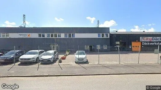 Werkstätte zur Miete i Lundby – Foto von Google Street View