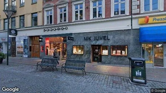 Kontorlokaler til leje i Malmø Centrum - Foto fra Google Street View