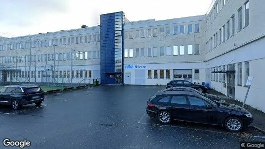 Kontorslokaler för uthyrning i Söderort – Foto från Google Street View