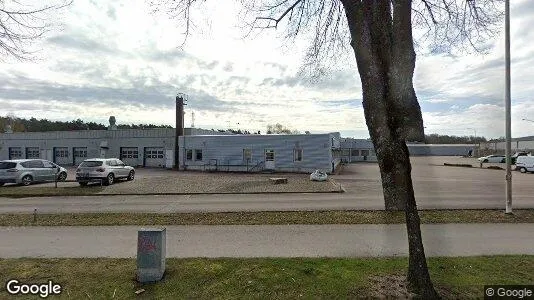 Industrial properties for rent i Halmstad - Photo from Google Street View