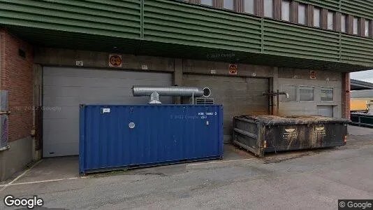 Lagerlokaler til leje i Gøteborg Centrum - Foto fra Google Street View