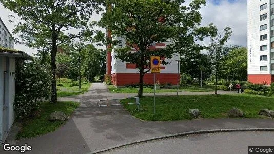 Büros zur Miete i Norra hisingen – Foto von Google Street View