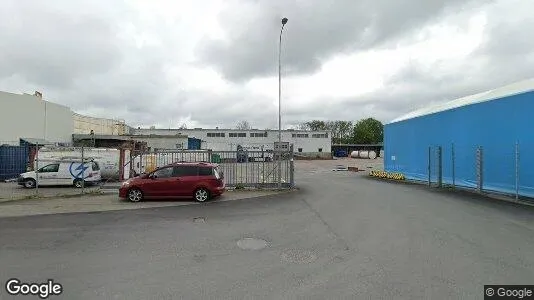 Lager til leie i Göteborg Ø – Bilde fra Google Street View