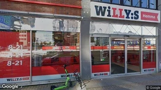 Kontorslokaler för uthyrning i Göteborg Centrum – Foto från Google Street View