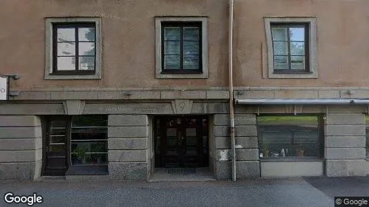 Büros zur Miete i Majorna-Linné – Foto von Google Street View