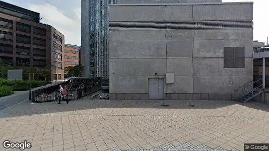 Büros zur Miete i Malmö City – Foto von Google Street View
