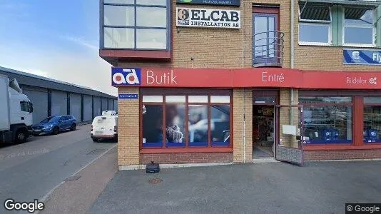 Office spaces for rent i Lundby - Photo from Google Street View