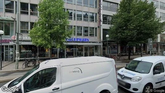 Kontorer til leie i Södermalm – Bilde fra Google Street View