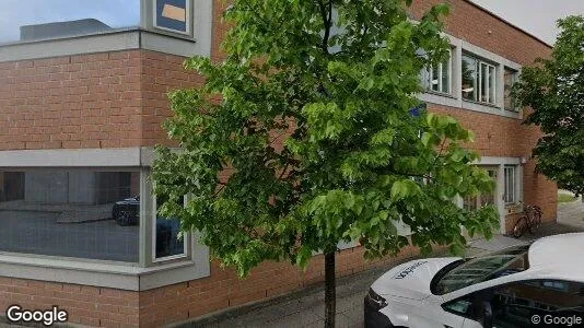 Werkstätte zur Miete i Sollentuna – Foto von Google Street View