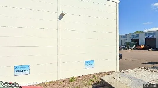 Werkstätte zur Miete i Angered – Foto von Google Street View