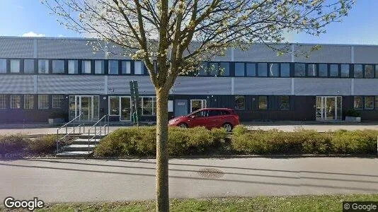 Büros zur Miete i Lund – Foto von Google Street View
