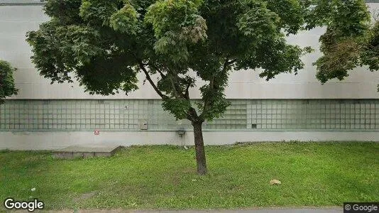 Industrilokaler för uthyrning i Söderort – Foto från Google Street View