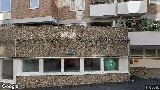 Kontorlokaler til leje i Gøteborg Centrum - Foto fra Google Street View