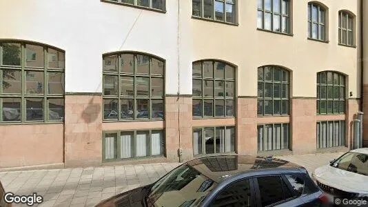 Büros zur Miete i Kungsholmen – Foto von Google Street View