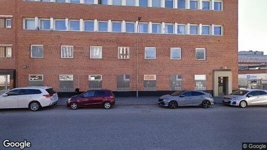 Kontorslokaler för uthyrning i Västerort – Foto från Google Street View