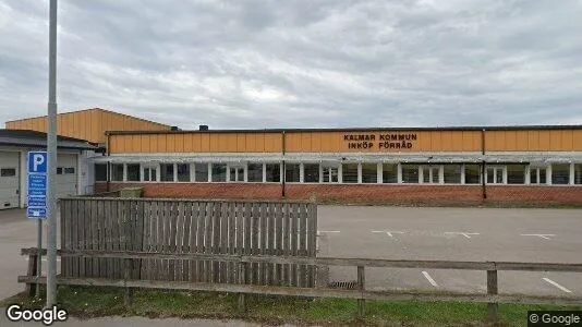 Office spaces for rent i Kalmar - Photo from Google Street View