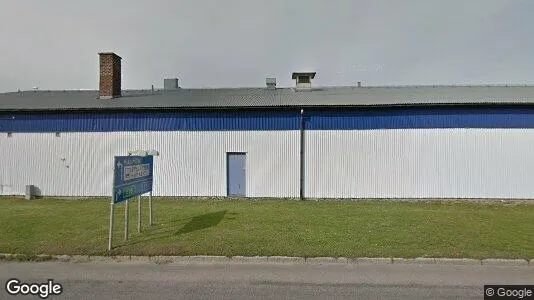 Werkstätte zur Miete i Köping – Foto von Google Street View