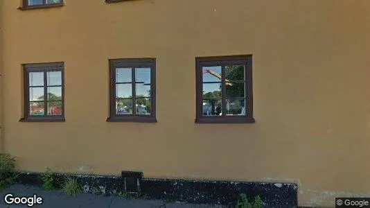 Office spaces for rent i Gärdet/Djurgården - Photo from Google Street View